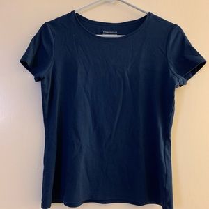 Charter Club blue t shirt